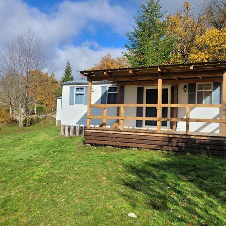 Stacaravan 6 Persoons - Camping Le Soustran Neuvic  Zewnętrze zdjęcie
