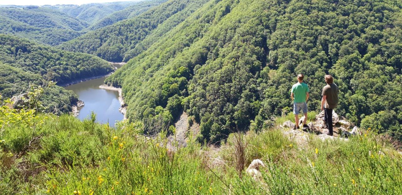 Stacaravan 6 Persoons - Camping Le Soustran Neuvic  Zewnętrze zdjęcie